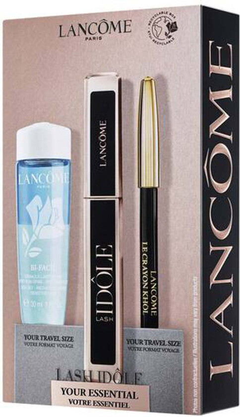 LC LASH IDOLE KHOL BIFACIL SET25 1 pcs