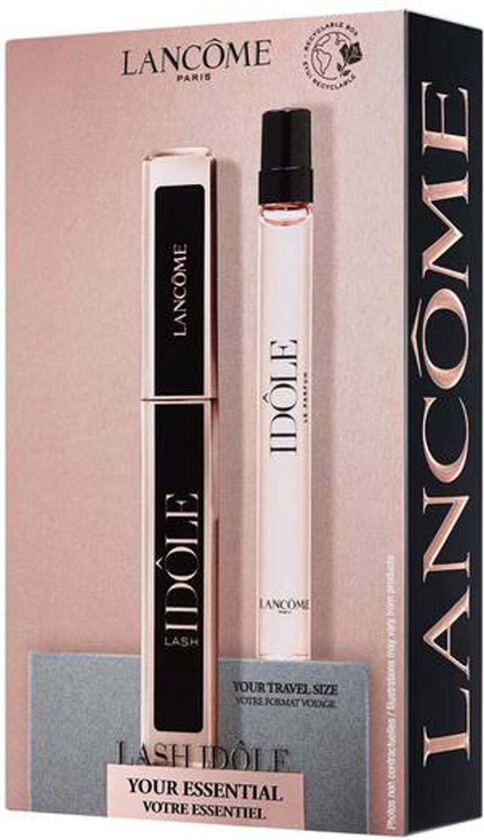 LC LASH IDOLE IDOLE 10ML FRAG SET25 1 pcs