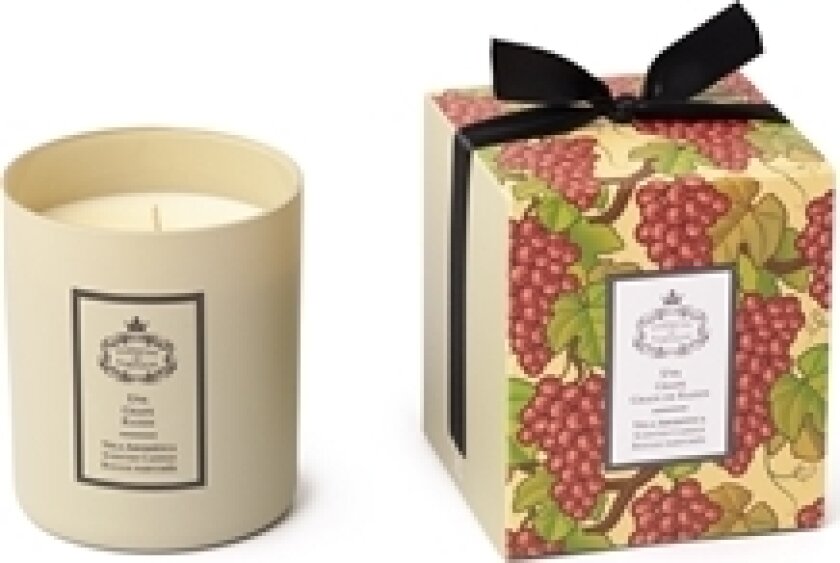 Essências de Portugal Candle Grape 180 gram