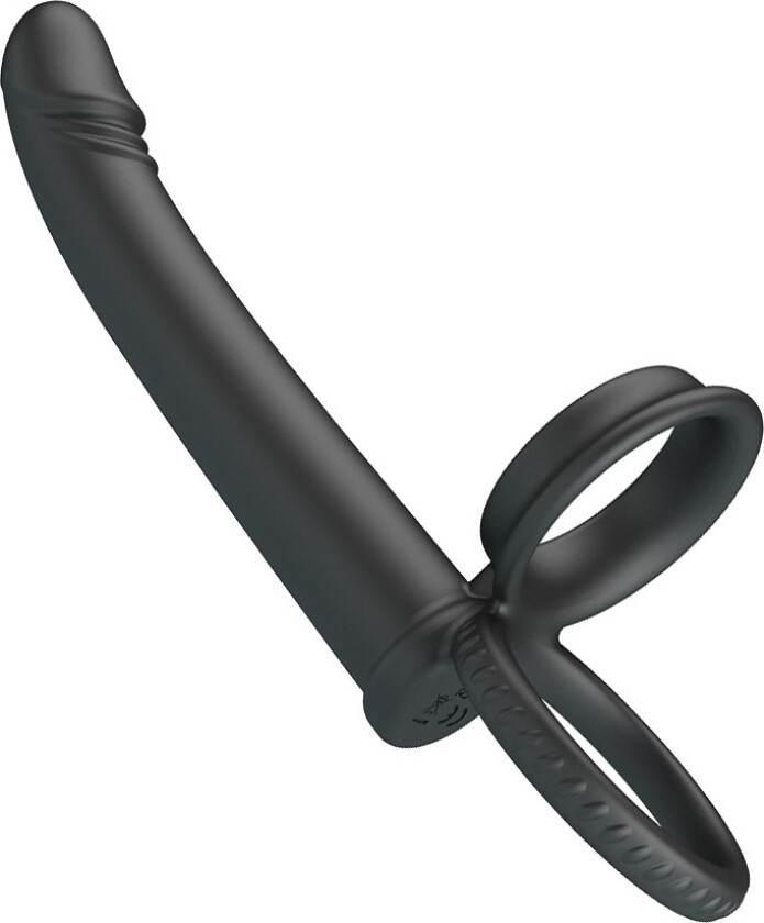 Pretty Love: Moses, The Cock & Ball Ring Dildo