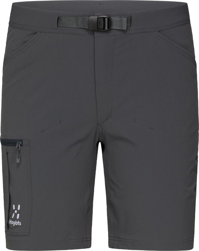 Lizard Shorts Women Magnetite 38