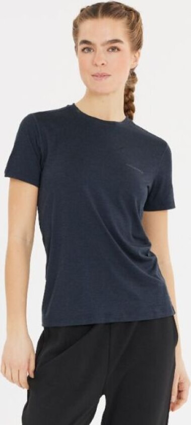 Alvaly Melange SS Tee