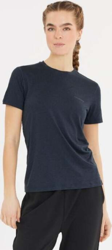 Alvaly Melange SS Tee