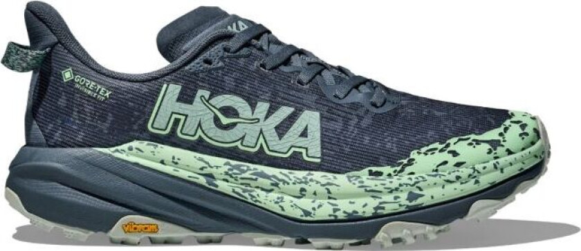 Speedgoat 6 GTX Dame Thunder Cloud/Mint Fluorite 42 ⅔