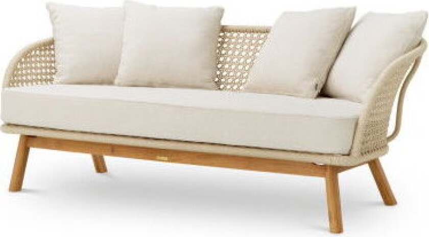 Trinity soffa viola sand