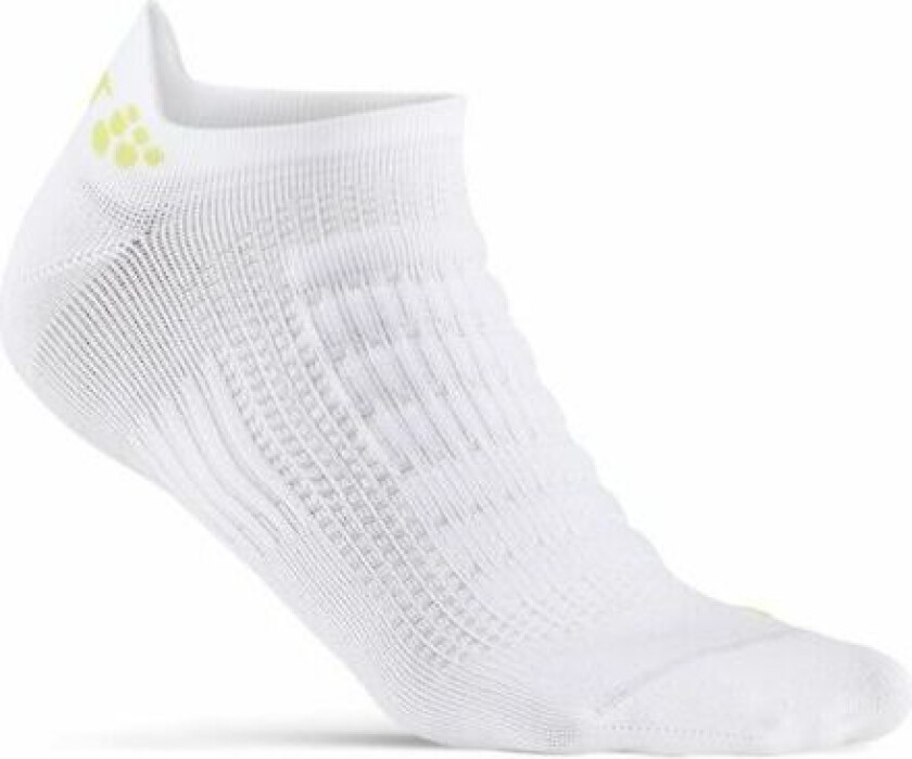 Adv Dry Mid Shaftless Sock