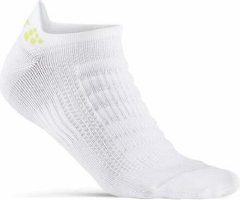 Adv Dry Mid Shaftless Sock