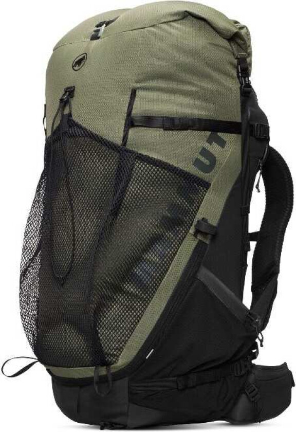 Ducan Spine 70-80 liter (M) tursekk - marsh-black
