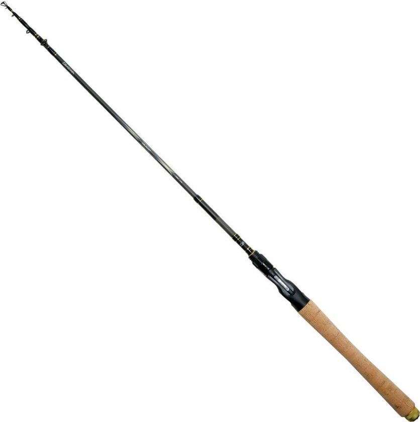 Goldcast Tele teleskopstang - 6 fot, 5-25 gram