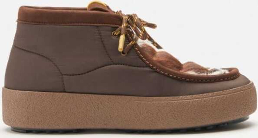 Mb Mtrack Wallaby - Brown/cow Print Brun 42