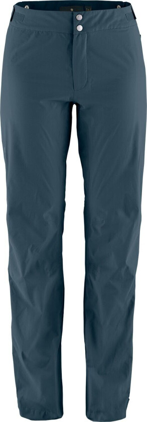 Bergtagen Lite Eco-Shell Trs W Mountain Blue 38
