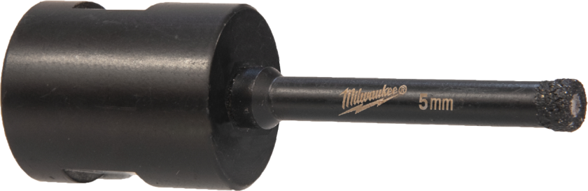 DiamondMax diamantbor t/vinkelsliber M14Ã5mm