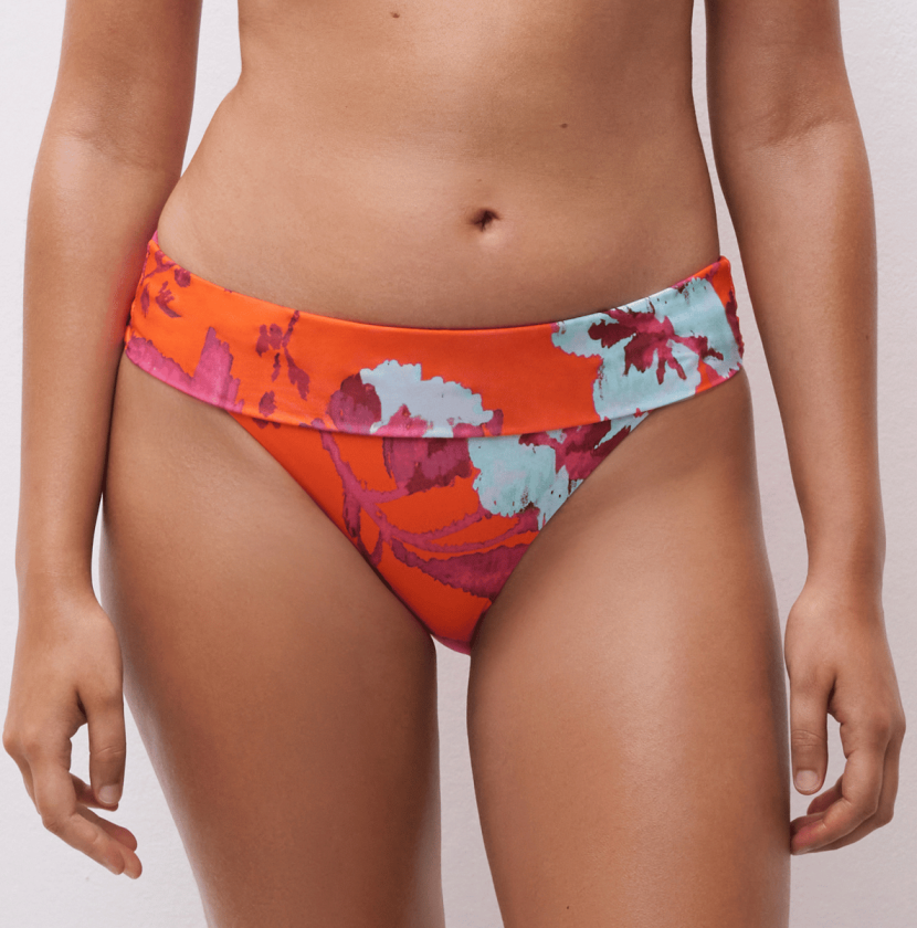 Icon bikini truse, multi, Størrelse: 38, Kvinner