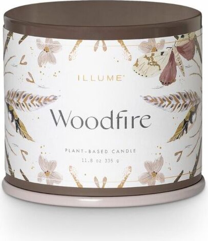 Illume Woodfire Duftlys
