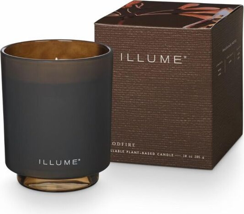 Illume Woodfire Duftlys