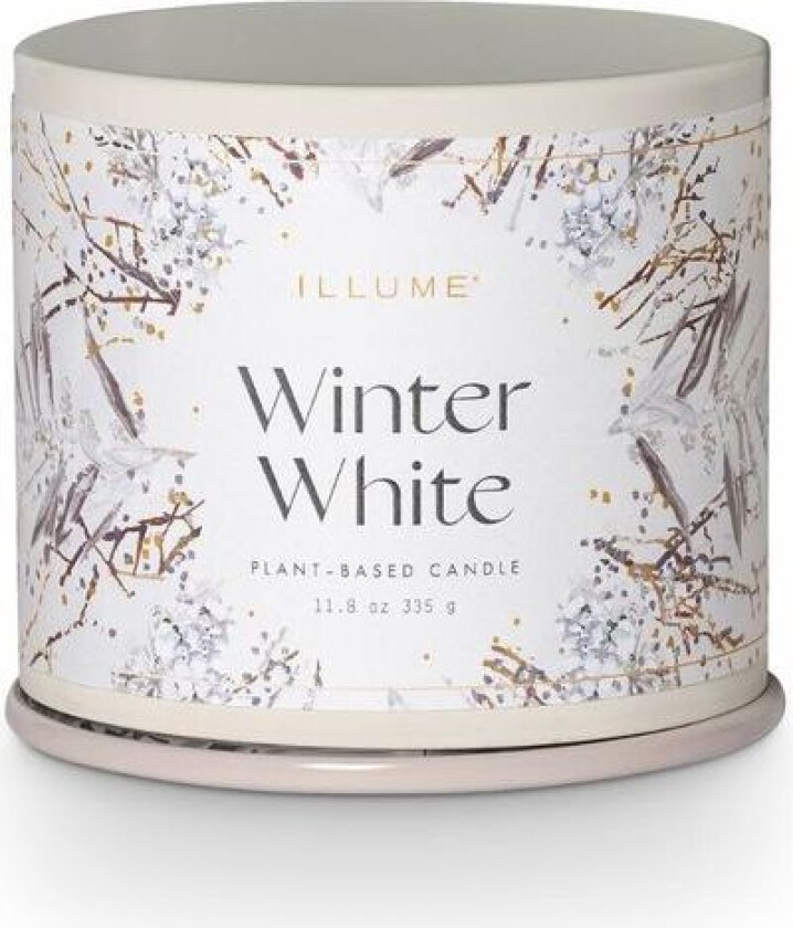 Illume Winter White Duftlys