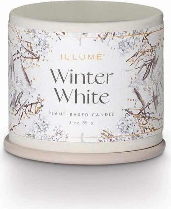 Illume Winter White Duftlys