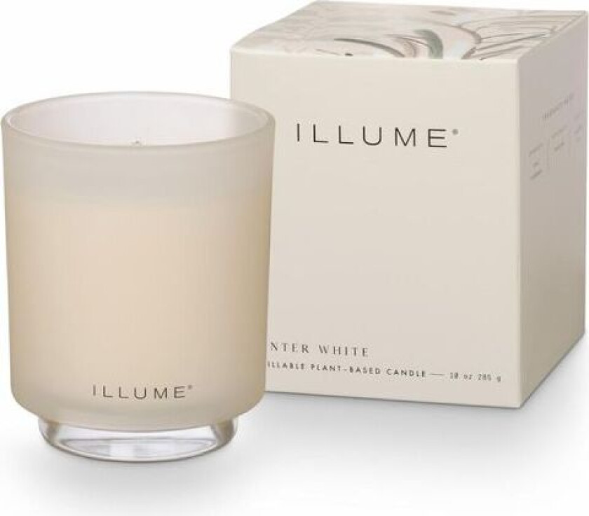 Illume Winter White Duftlys