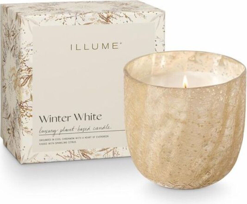 Illume Winter White Duftlys