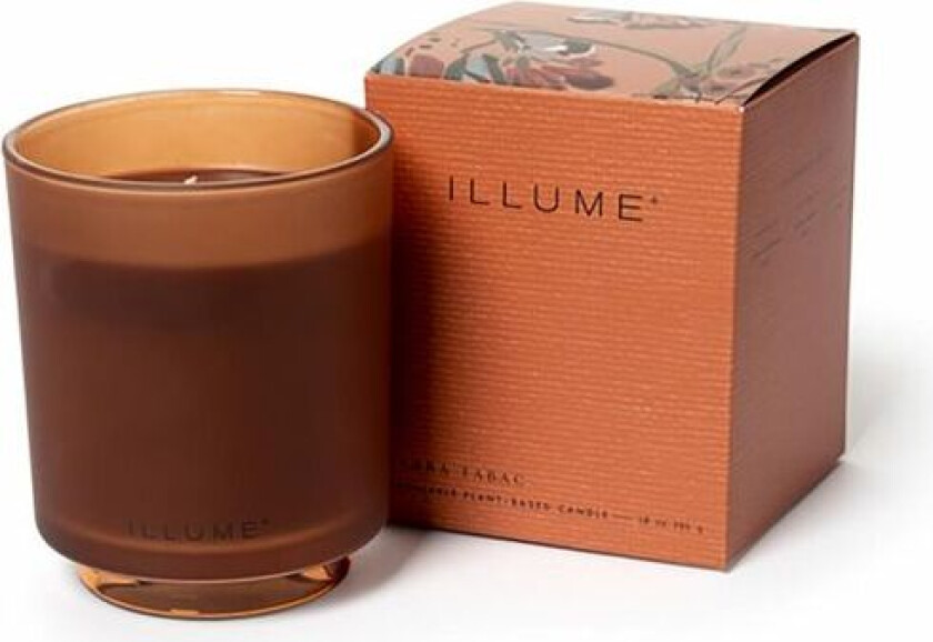 Illume Terra Tabac Duftlys