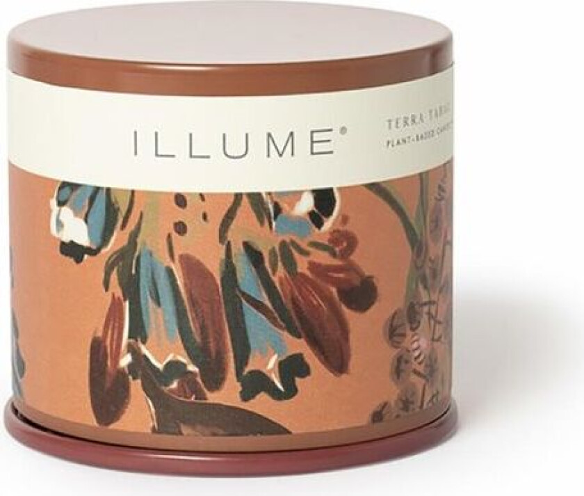 Illume Terra Tabac Duftlys