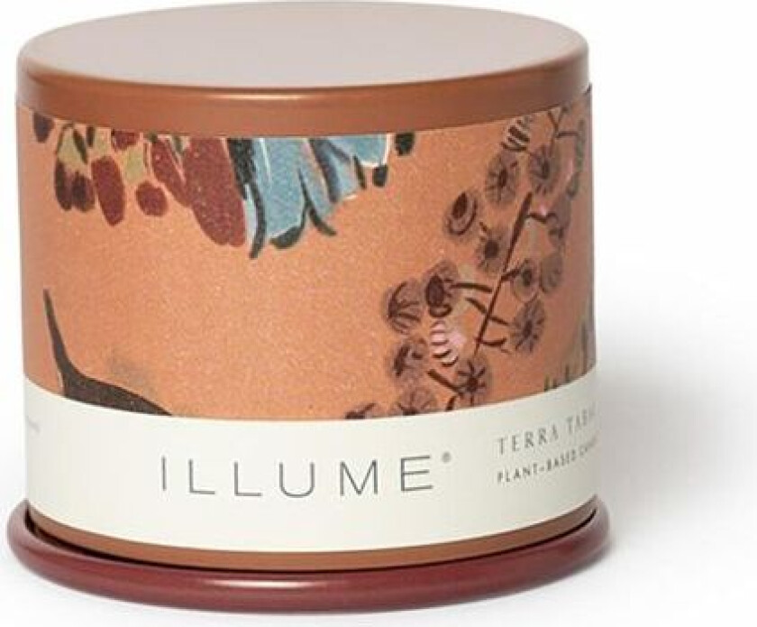 Illume Terra Tabac Duftlys