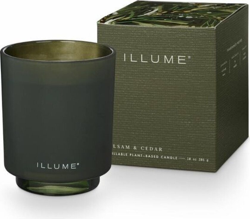 Illume Balsam & Cedar Duftlys