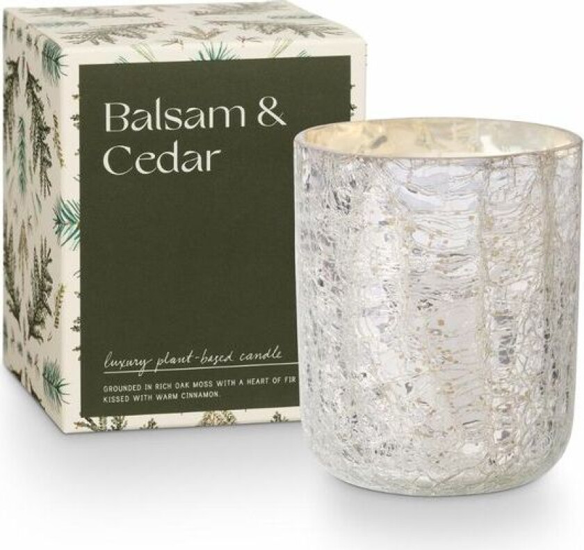 Illume Balsam & Cedar Duftlys