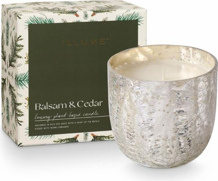 Illume Balsam & Cedar Duftlys