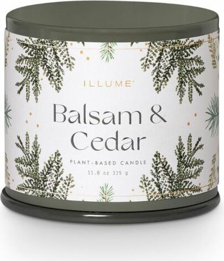 Illume Balsam & Cedar Duftlys