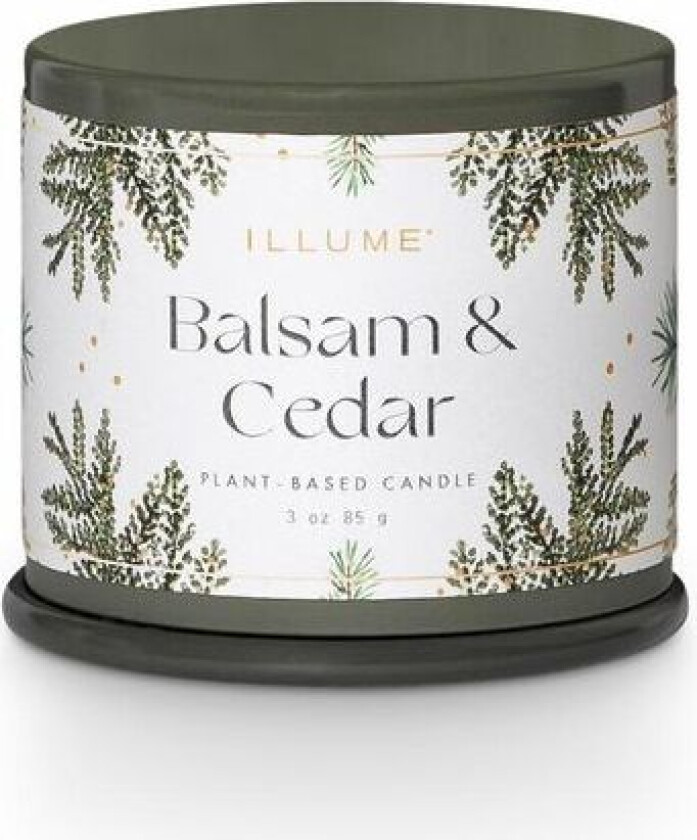 Illume Balsam & Cedar Duftlys