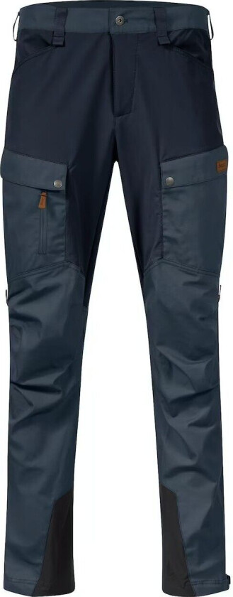 Bergans Of Norway Nordmarka Favor Outdoor Pants Herre Orion Blue/Navy Blue 46