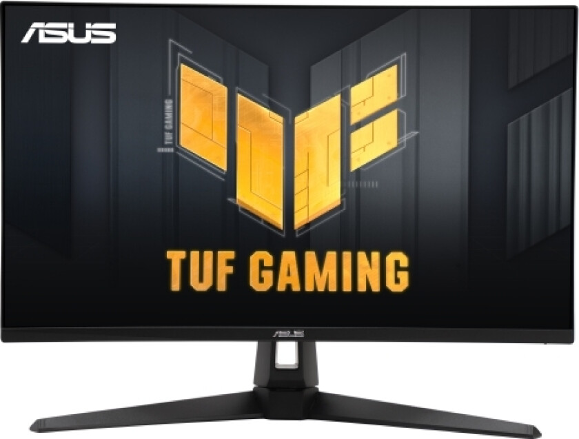 Asus Tuf Gaming Vg27uq1a, 68.6 Cm (27"), 3840 X 2160 Pixels, 4K Ultra Hd, Lcd, 1 Ms, Black