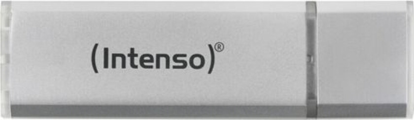 Memory Drive Flash Usb2 8Gb 3521462 Intenso