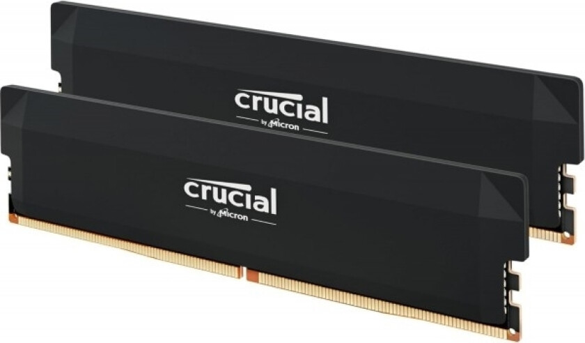Pro Oc 64Gb Kit2 Ddr5-6000 U Blk