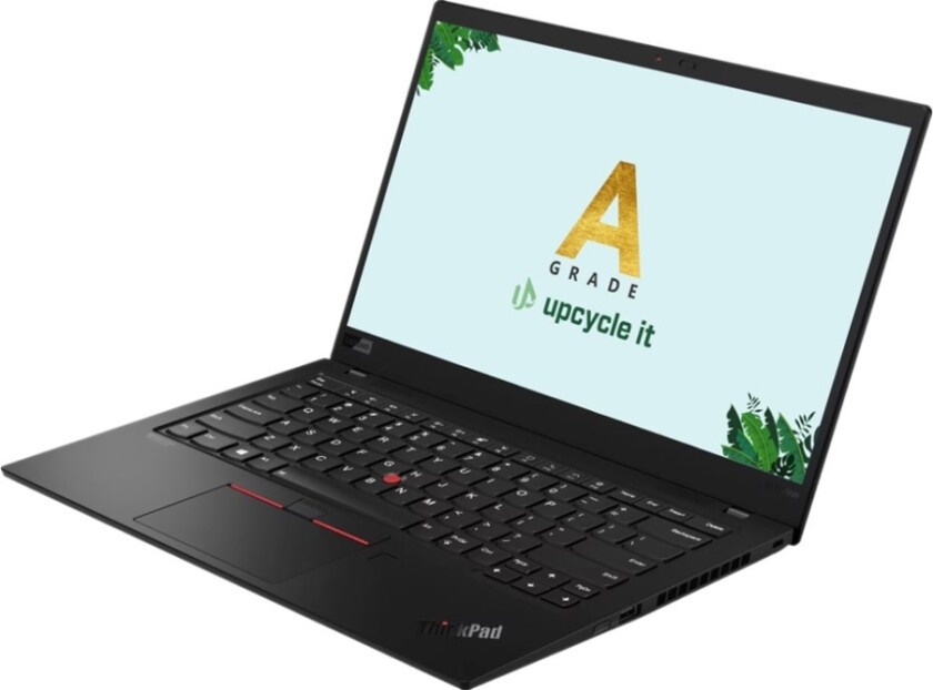 Lenovo Thinkpad X1 Carbon (8Th Gen) - Intel Core I5 - 10210U / Inntil 4.2 Ghz - Win 11 Pro - Uhd Graphics - 8 Gb Ram - 256 Gb Ssd - 14" 1920 X 1080 (