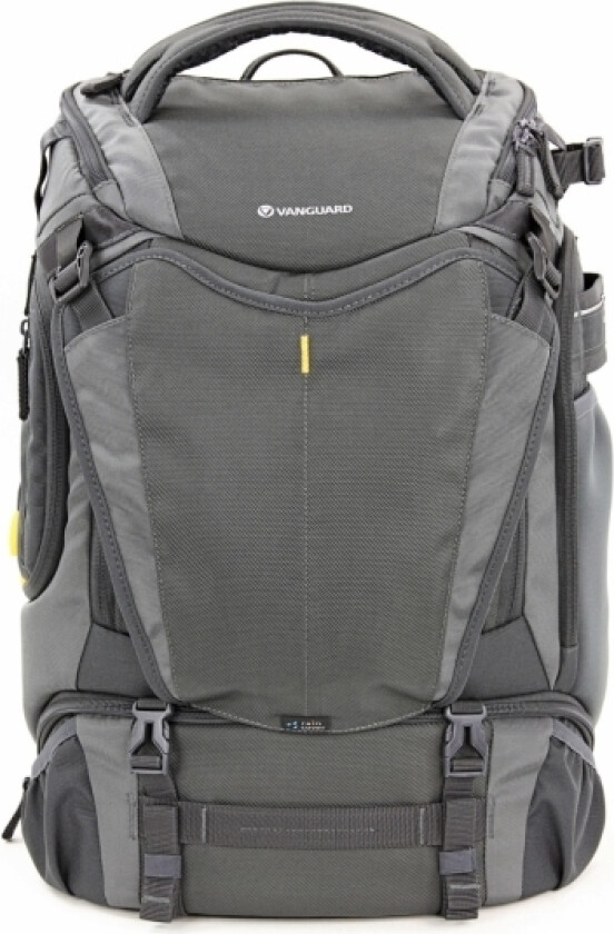 Alta Sky 51D, Laptop-Ryggsekk, Alle Merker, Rom Til Notebook, Grå