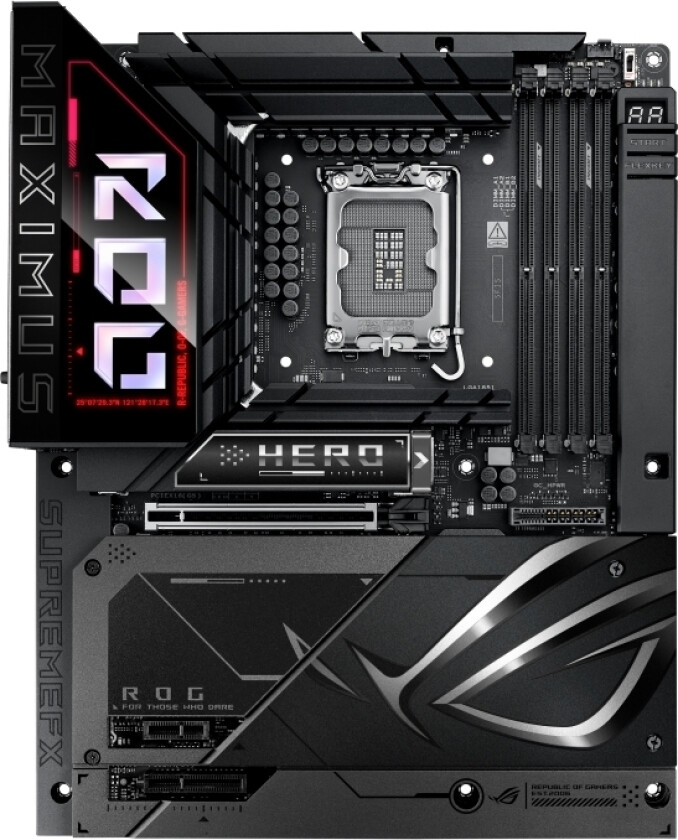 Asus - Hovedkort - Atx - Innbygd Grafikk (Cpu Kreves) - Hd-Lyd (8-Kanalers)