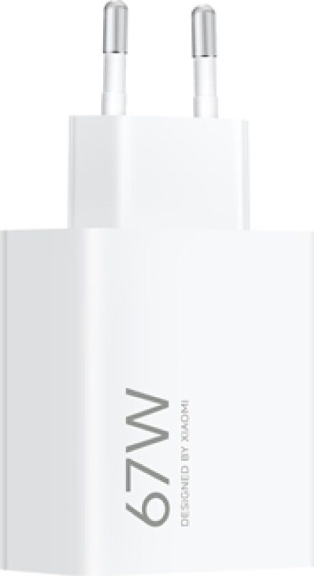 67W HyperCharge Power Adapter (Type-A)