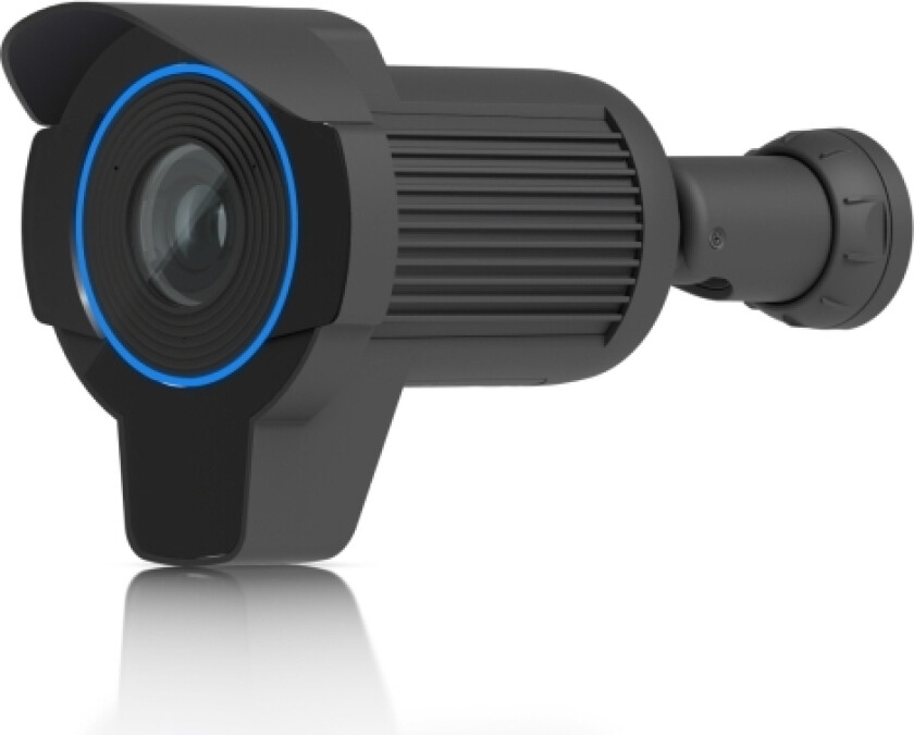 Ubiquiti Ai Lpr Bullet Ip Security Camera Indoor &Amp Outdoor 3840 X 2160 Pixels Wall/Pole