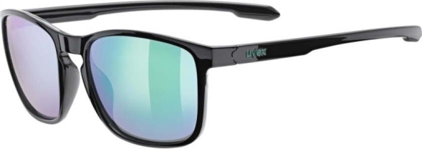 Eyewear Lgl 52 Black / Mir.Green (S5330782215) - Uni