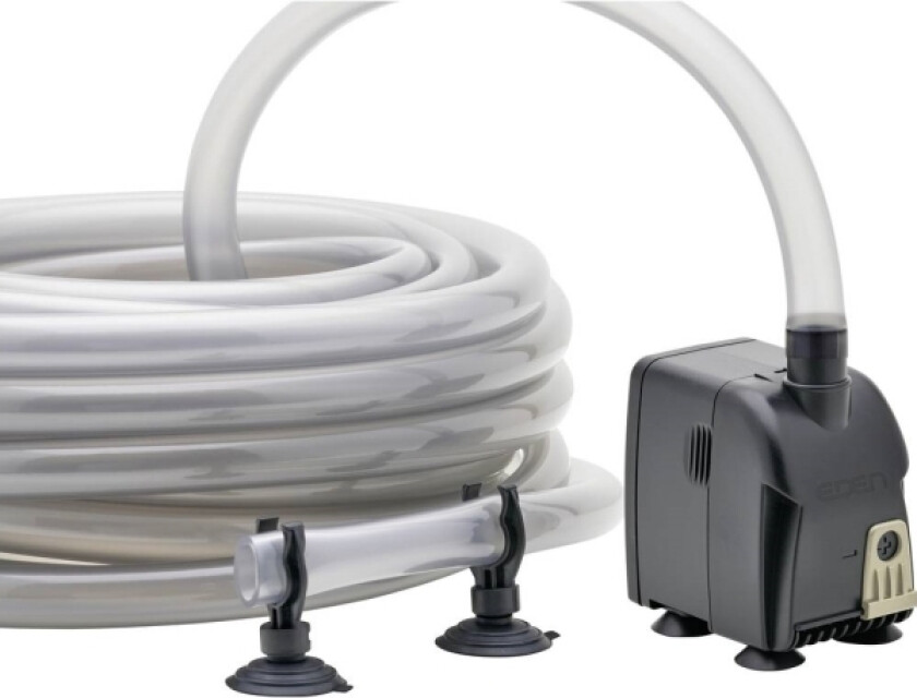 Eden Waterparadise Cda 600 94235 Akvariepumpe