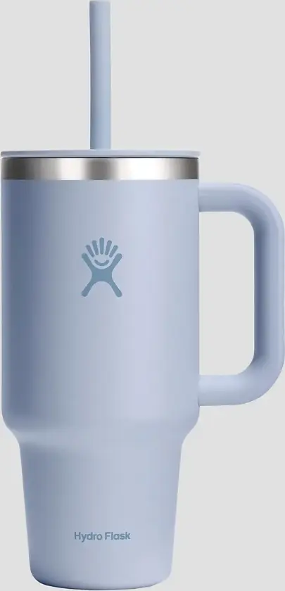 32 Oz All Around Travel Tumbler Flaske blå