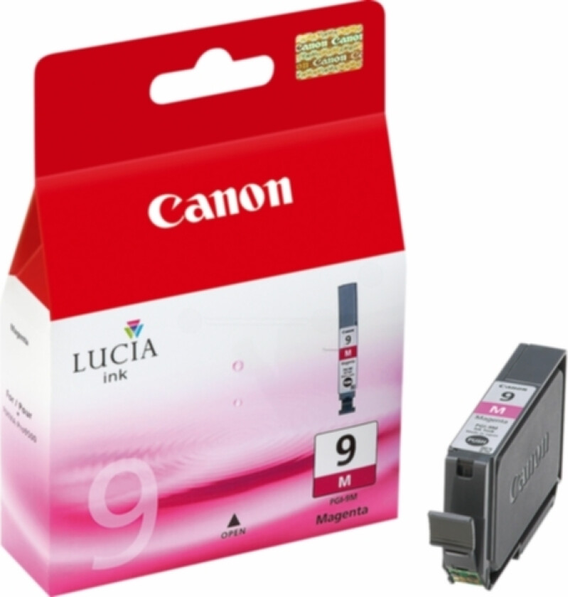 Blekk Magenta Pgi-9m - Pro9500