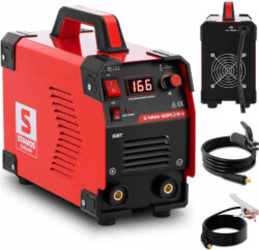 IGBT MMA VRD inverter sveisemaskin 230V 160A