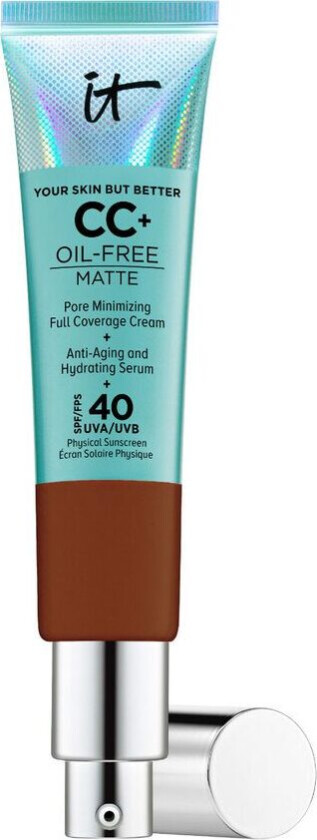 It Cosmetics Your Skin But Better CC+ SPF50+ 12 Deep 32ml