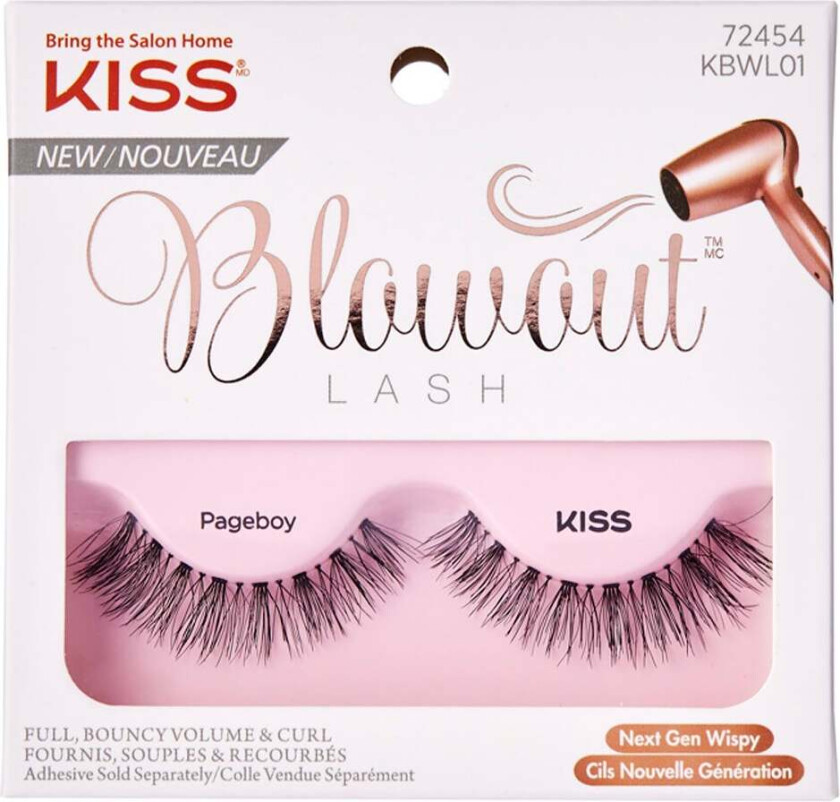 Lash Blowout Pageboy 1pair