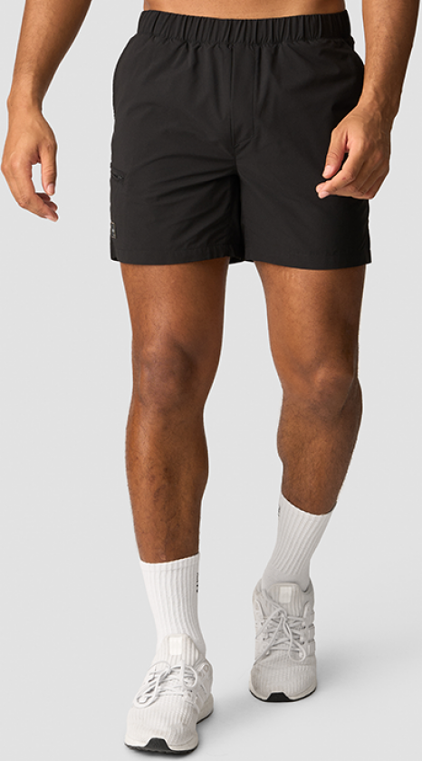 Shourai Shorts, Black