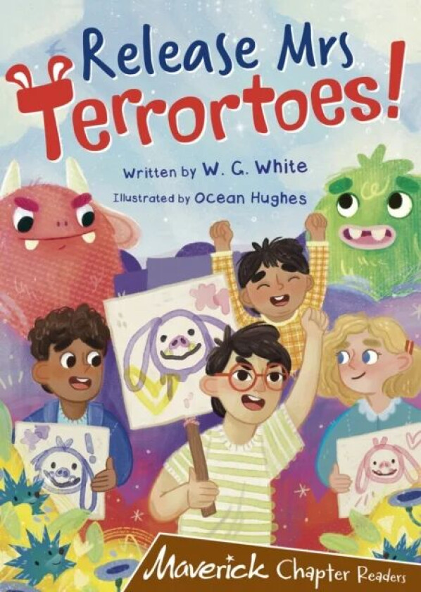 Release Mrs Terrortoes! av W.G. White