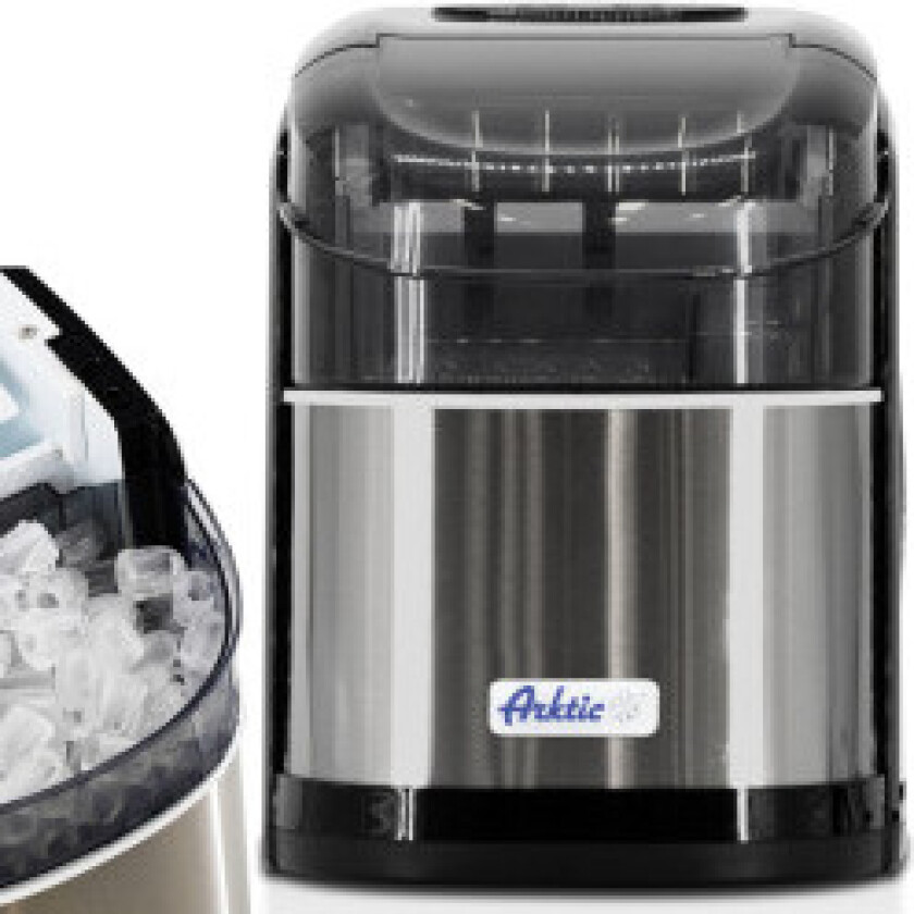 Isbitmaskin 12 kg / 24 timer 100 W